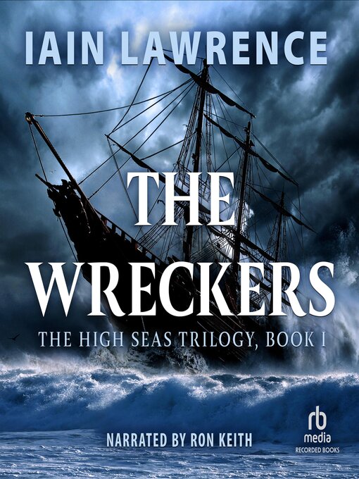 Title details for The Wreckers by Iain Lawrence - Available
